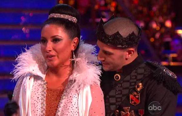 Bristol Palin and Mark Ballas  Paso Doble  Dancing with the Stars