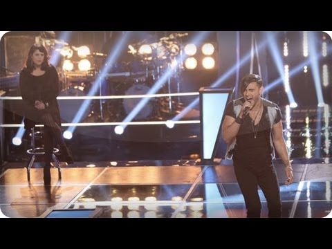 Caitlin Michele  Bring Me To Life  The Voice