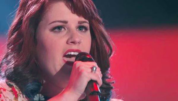 Caitlin Michele  Cosmic Love  The Voice