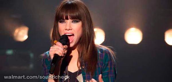 Carly Rae Jepsen - Walmart Soundcheck - Video.jpg Carly Rae Jepsen Walmart Soundcheck Video