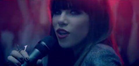 Carly Rae This Kiss
