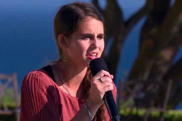 Carly Rose Sonenclar  Broken Hearted  The X Factor Judges Homes