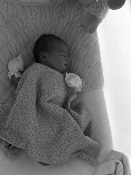Carly Smithson gives birth to Olivia Mabel.jpg Carly Smithson gives birth to Olivia Mabel