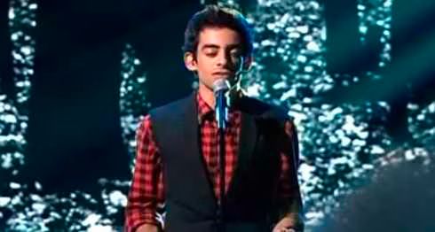 Carmelo Munzone  What Do You Want From Me  The X Factor Australia