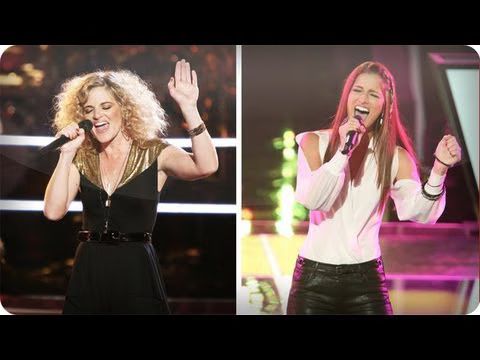 Cassadee Pope  Payphone  The Voice