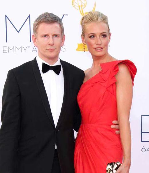 Cat Deeley got Married