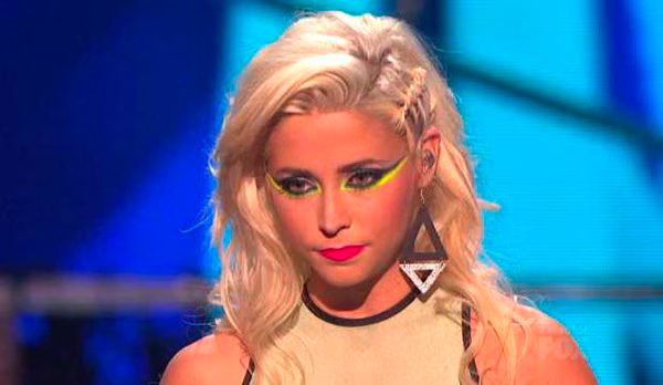 Cece Frey  Because the Night  The X Factor