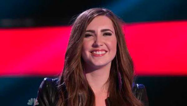 Celica Westbrook - A Thousand Years - The voice.avif Celica Westbrook A Thousand Years The Voice