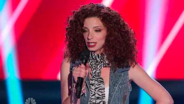 Chevonne  Brass In Pocket  The Voice