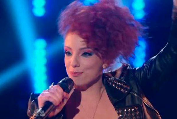 Chevonne  Dancing with Myself  The Voice