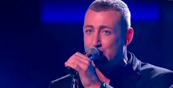 Christopher Maloney  Alone  The X Factor UK