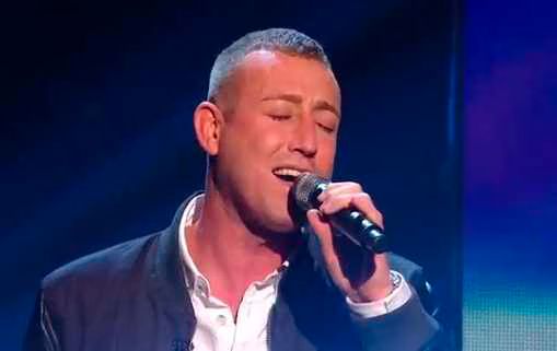 Christopher Maloney  Hero  The X Factor UK