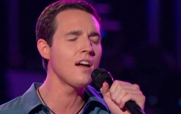 Collin McLoughlin  Breakeven  The Voice