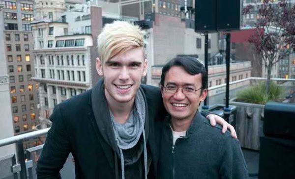 Colton Dixon and Me
