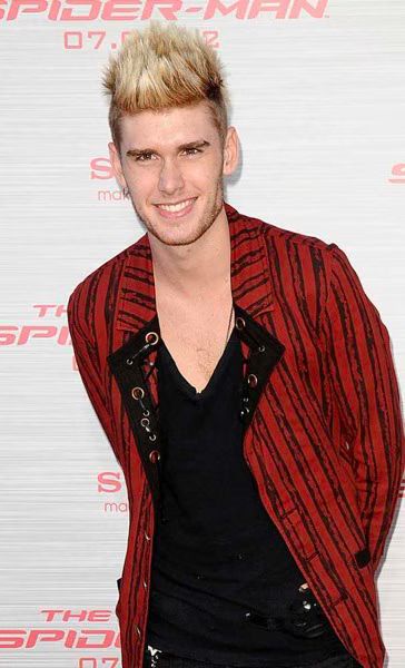 Colton Dixon is  1 on two Billboard charts with  Never Gone