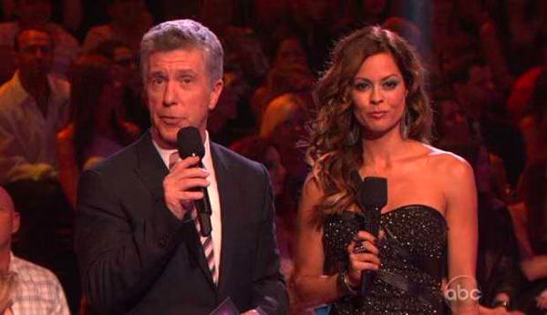 Dancing with the Stars All Stars  Results  10 02 2012