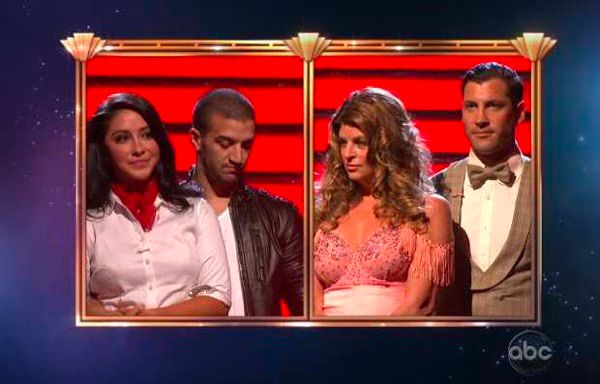 Dancing with the Stars All Stars  Results Video  10 16 2012
