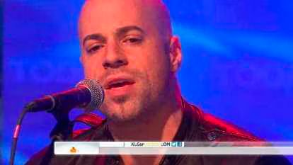 Daughtry  Start of Something Good  Today Show