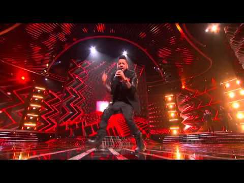 David Correy - My Love Is Your Love - The X Factor.jpg David Correy My Love Is Your Love The X Factor