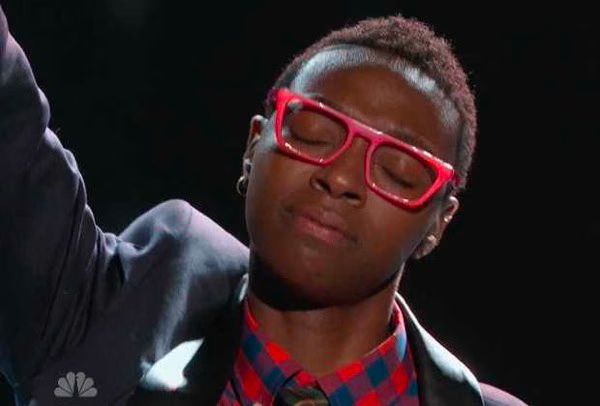 De borah  You Found Me  The Voice
