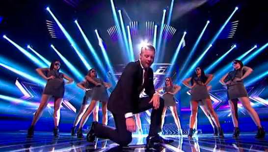 Dermot O'Leary - Opening Dance Number - The X Factor UK.jpg Dermot O Leary Opening Dance Number The X Factor UK