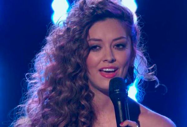 Devyn DeLoera  I Have Nothing  The Voice