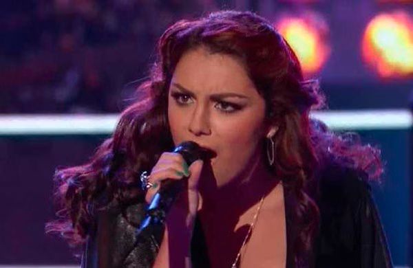 Devyn Deloera vs MarissaAnn  Free Your Mind  The Voice