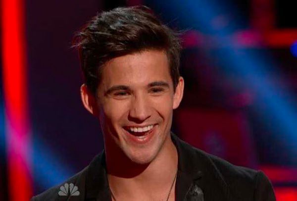 Dez Duron  Stuck On You  The Voice