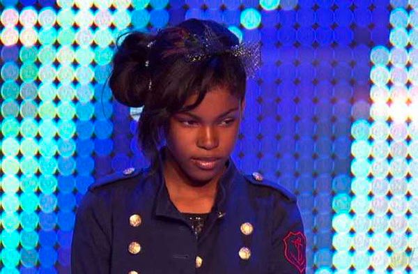Diamond White and Dinah Jane Hansen  Stronger  The X Factor Boot Camp