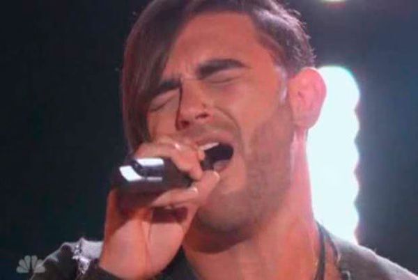 Diego Val  Are You Gonna Go My Way  The Voice