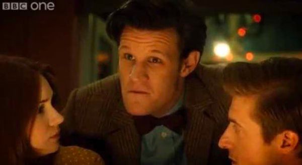 Doctor Who  Series 7  P S   Video