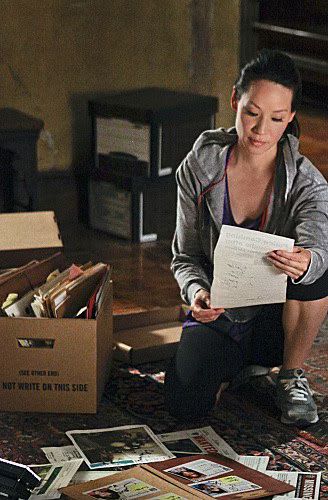 Lucy Liu as Dr. Joan Watson