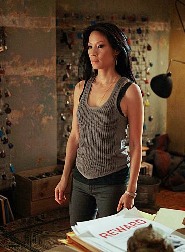 Lucy Liu as Dr. Joan Watson