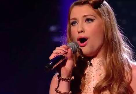 Ella Henderson  Rule The World  The X Factor UK 1