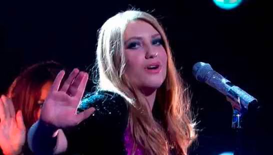 Ella Henderson - You've Got the Love - The X Factor UK.jpg Ella Henderson You ve Got the Love The X Factor UK