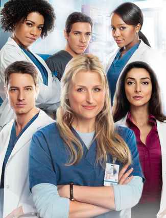 Emily Owens MD  Pilot  Full Video