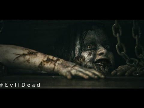 Evil Dead  Official Teaser Trailer