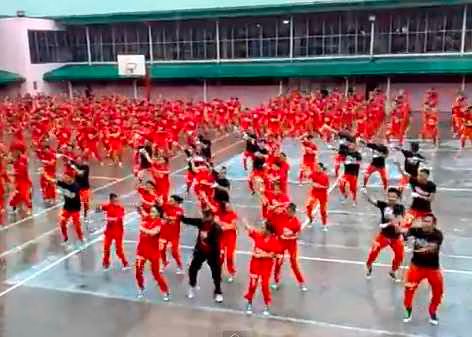 Filipino Prison Inmates - Gangnam Style - Video.jpg Filipino Prison Inmates Gangnam Style Video