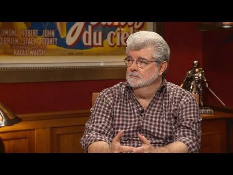 George Lucas on The Future of Star Wars Movies - Video.jpg George Lucas on The Future of Star Wars Movies Video