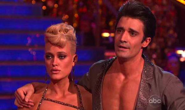 Gilles Marini and Peta Murgatroyd  Jive  Dancing with the Stars