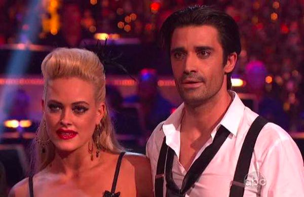 Gilles Marini and Peta Murgatroyd  Tango  Dancing with the Stars