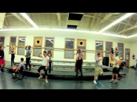 Glee  Gangnam Style  Video Preview