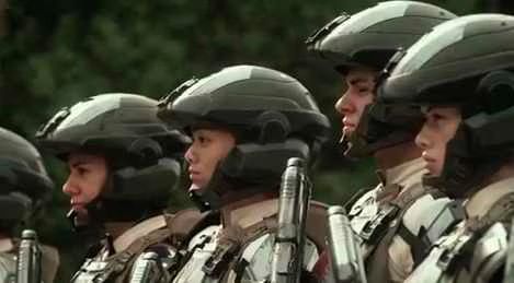 Halo 4 Live Action