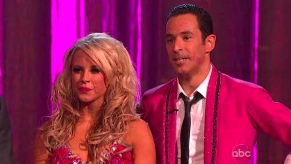 Helio Castroneves and Chelsie Hightower  Jive  Dancing with the Stars