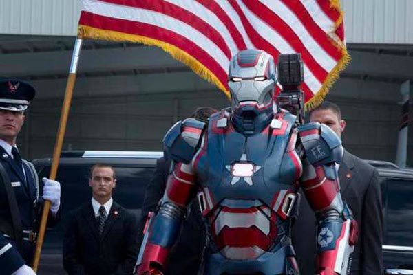 Iron Man 3  Official Trailer Video