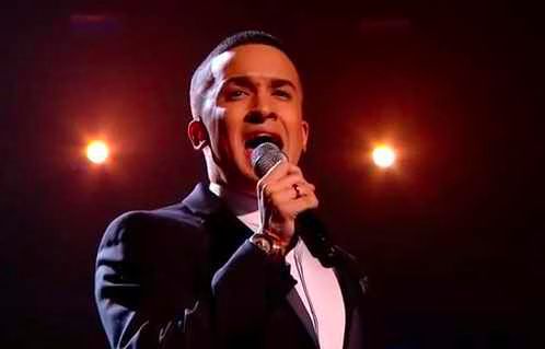 Jahmene Douglas  Imagine  The X Factor UK