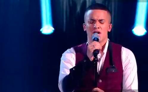 Jahmene Douglas  Killing Me Softly  The X Factor UK