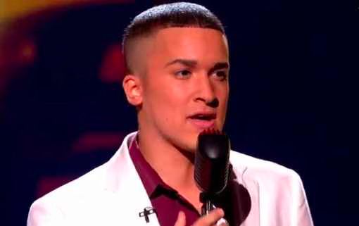 Jahmene Douglas - Tears Dry On Their Own : Ain't No Mountain High Enough - The X Factor UK.jpg Jahmene Douglas Tears Dry On Their Own Ain t No Mountain High Enough The X Factor UK