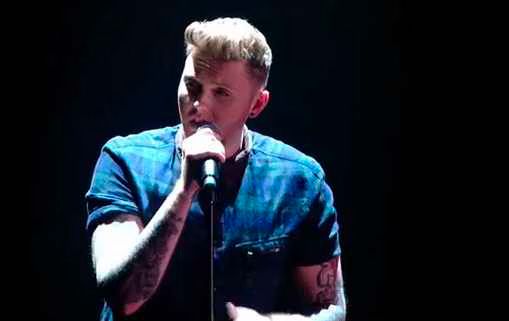 James Arthur  Stronger  The X Factor UK