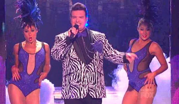 Jason Brock  Dance Again  The X Factor 01 2012 10 31